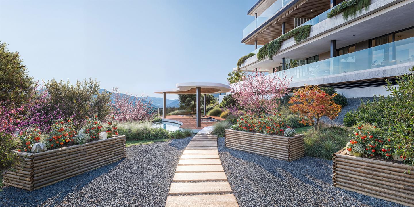 Villa in Estepona - view 1
