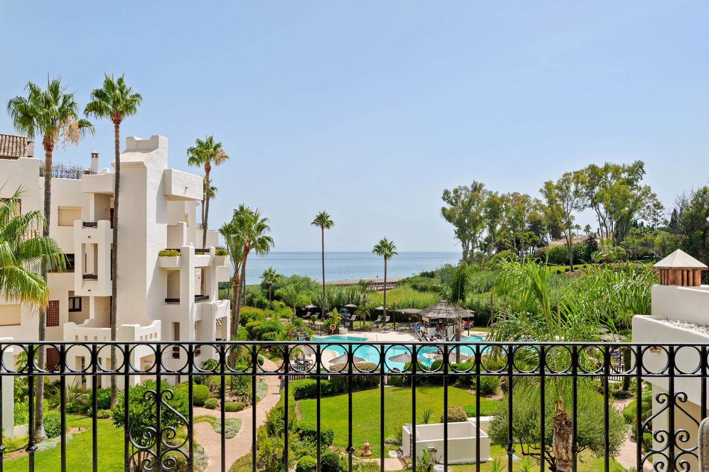 Apartment in Malaga - view 1