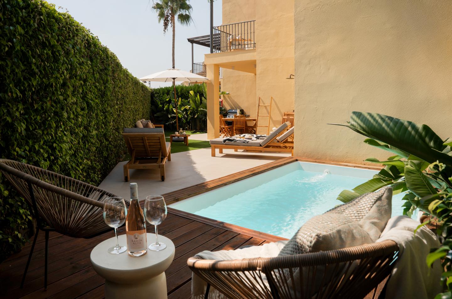 Villa in Marbella - view 1