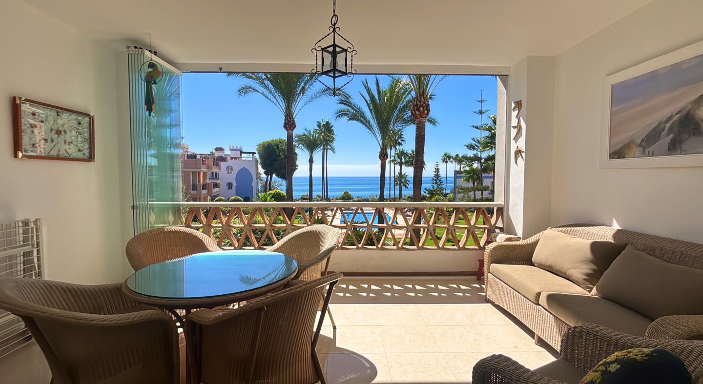 Apartment in Manilva - view 1