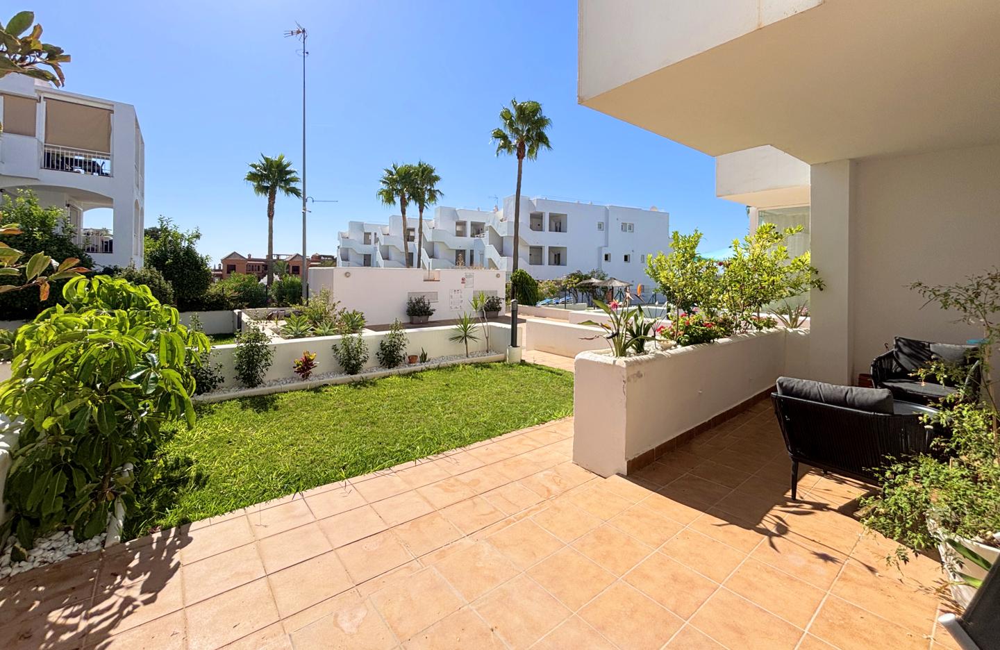 Apartment in Manilva - view 1