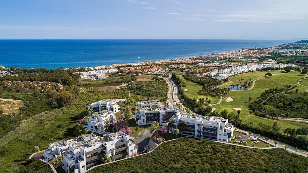 Apartment in Casares - view 1