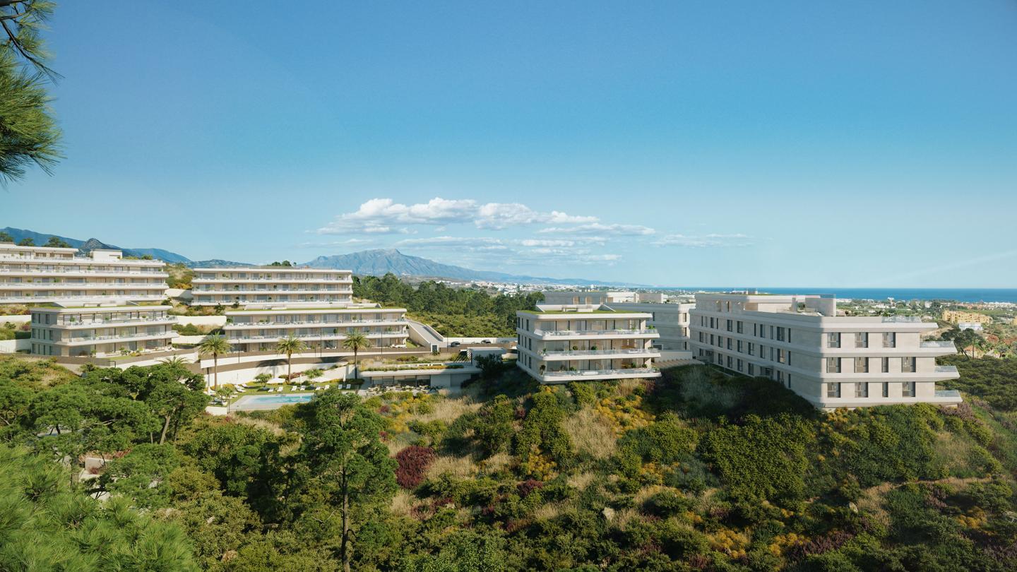 Apartment in Estepona - view 1