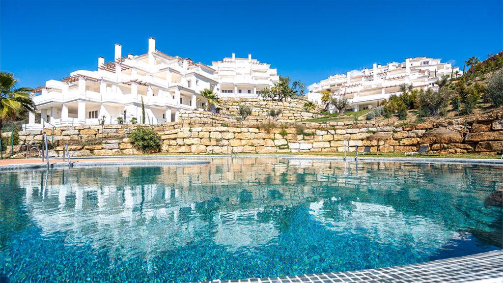Apartment in Marbella - view 1