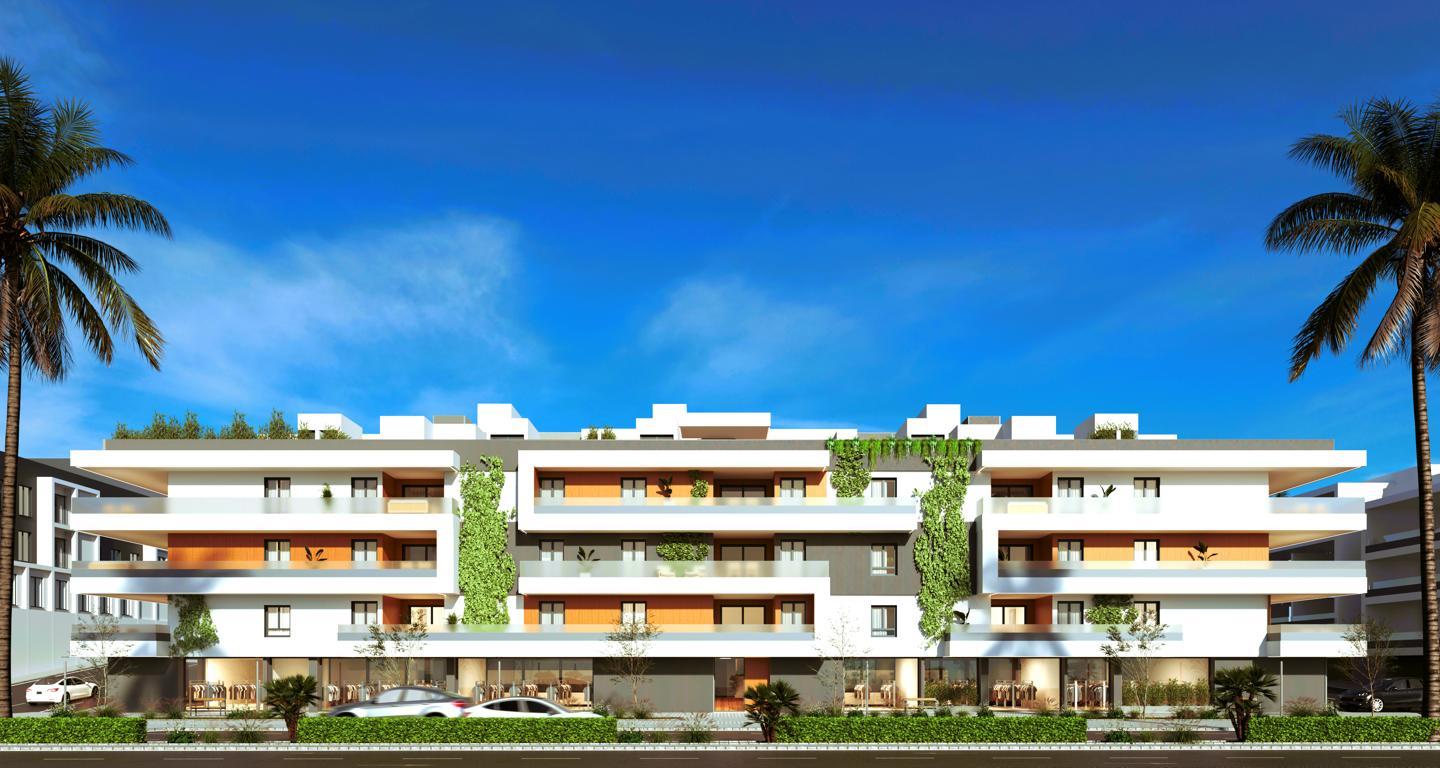 Apartment in San Pedro de Alcantara - view 1