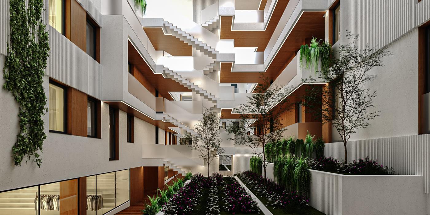 Apartment in San Pedro de Alcantara - view 1