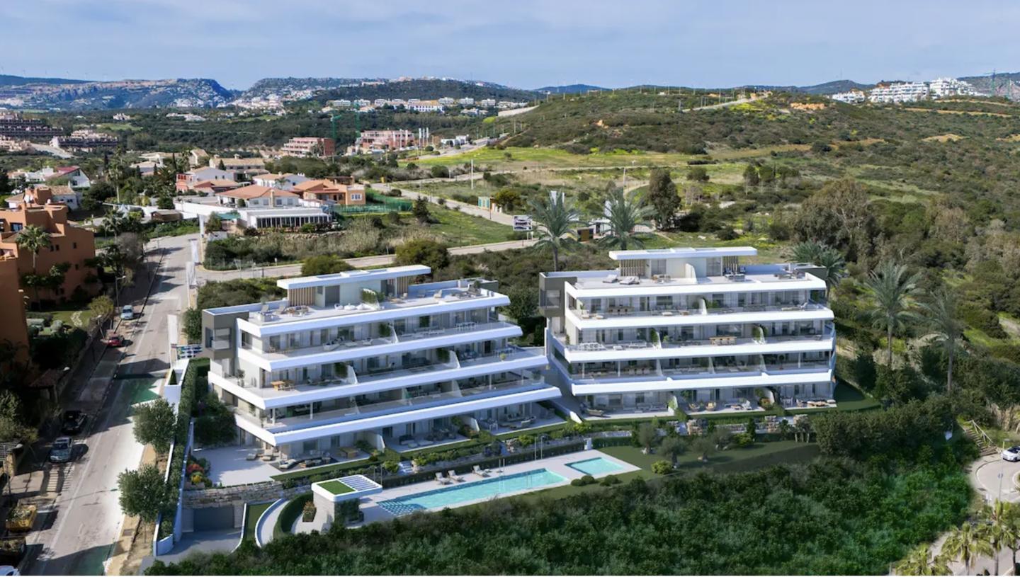Apartment in Malaga - view 1