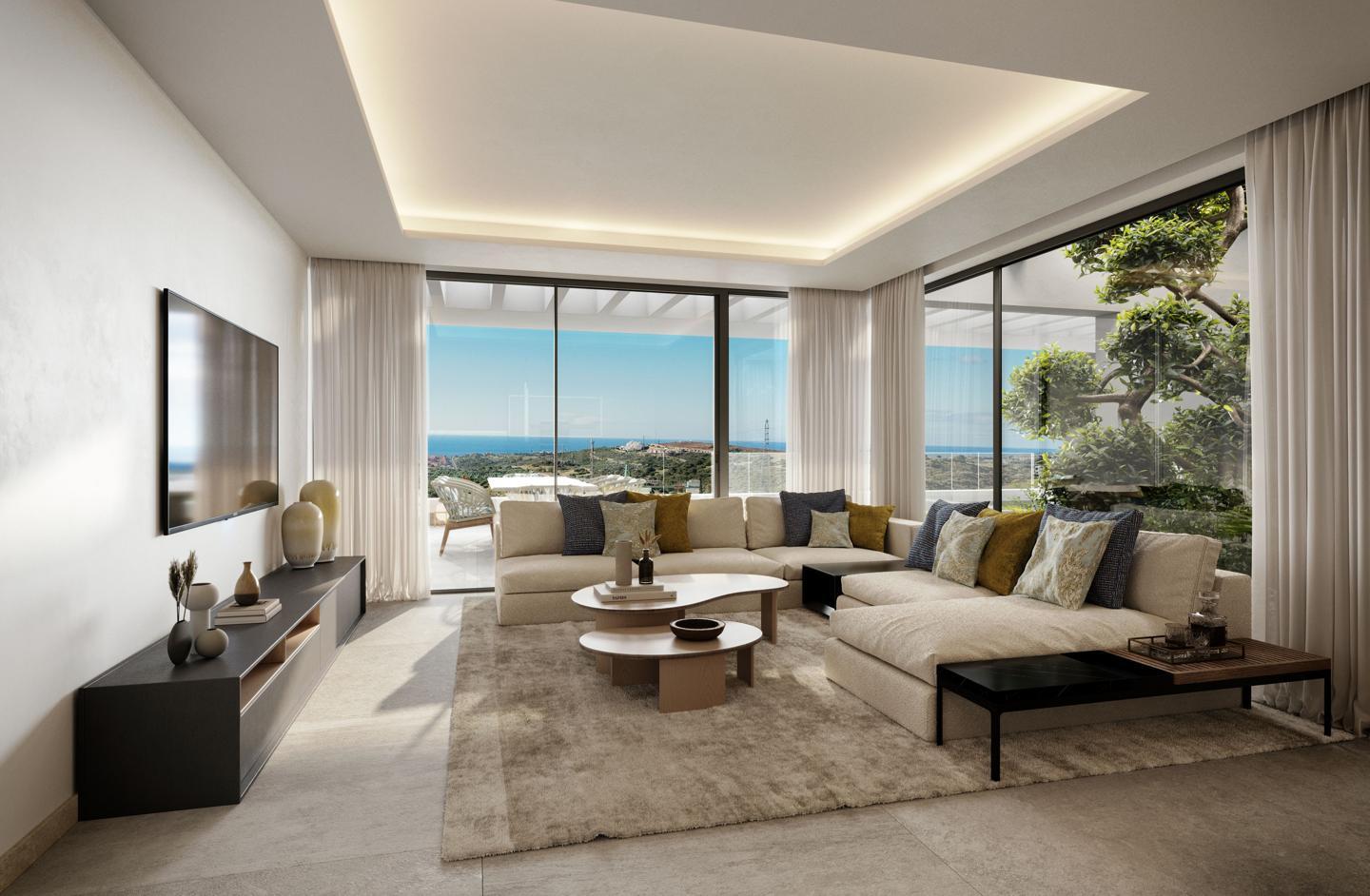 Apartment in Casares - view 1