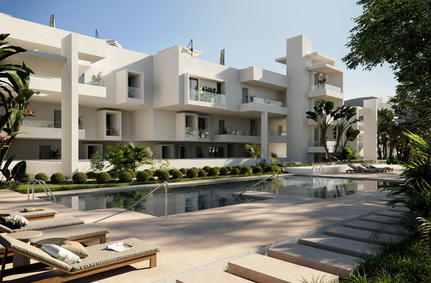 Apartment in Casares - view 1