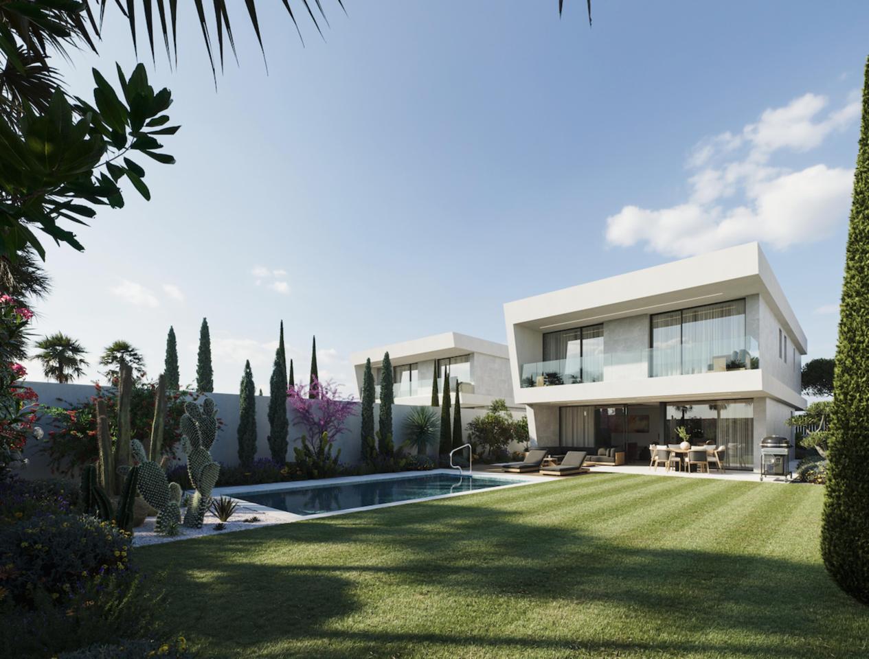 Villa in Marbella Del Este - view 1