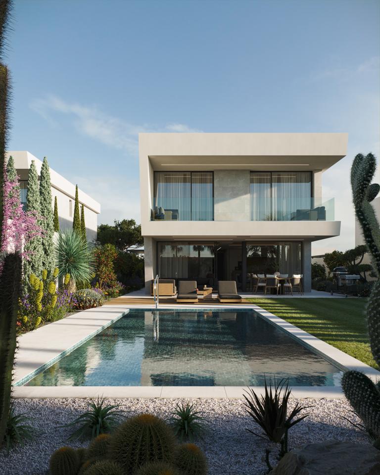 Villa in Marbella Del Este - view 1