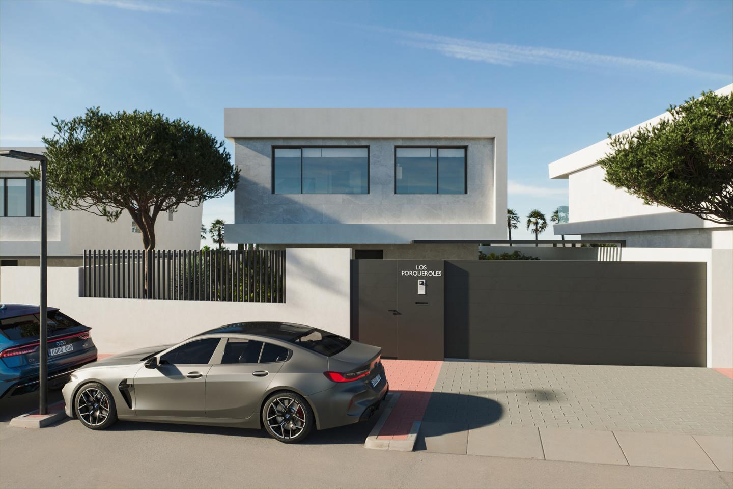 Villa in Marbella Del Este - view 1