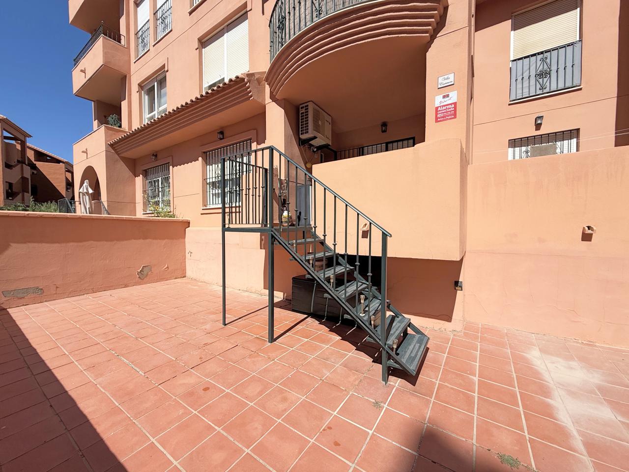 Apartment in Manilva - view 1
