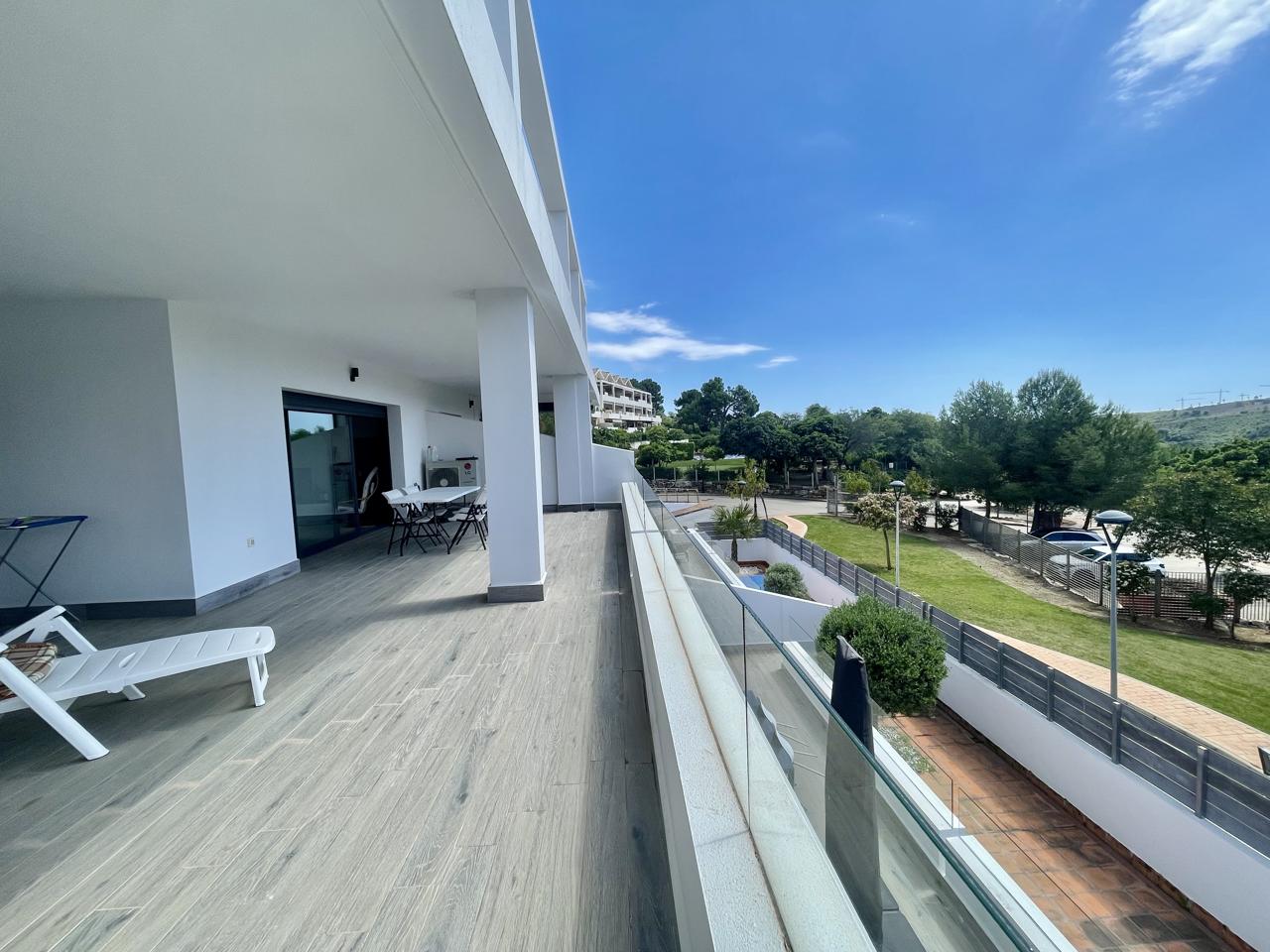 Apartment in Estepona - view 1