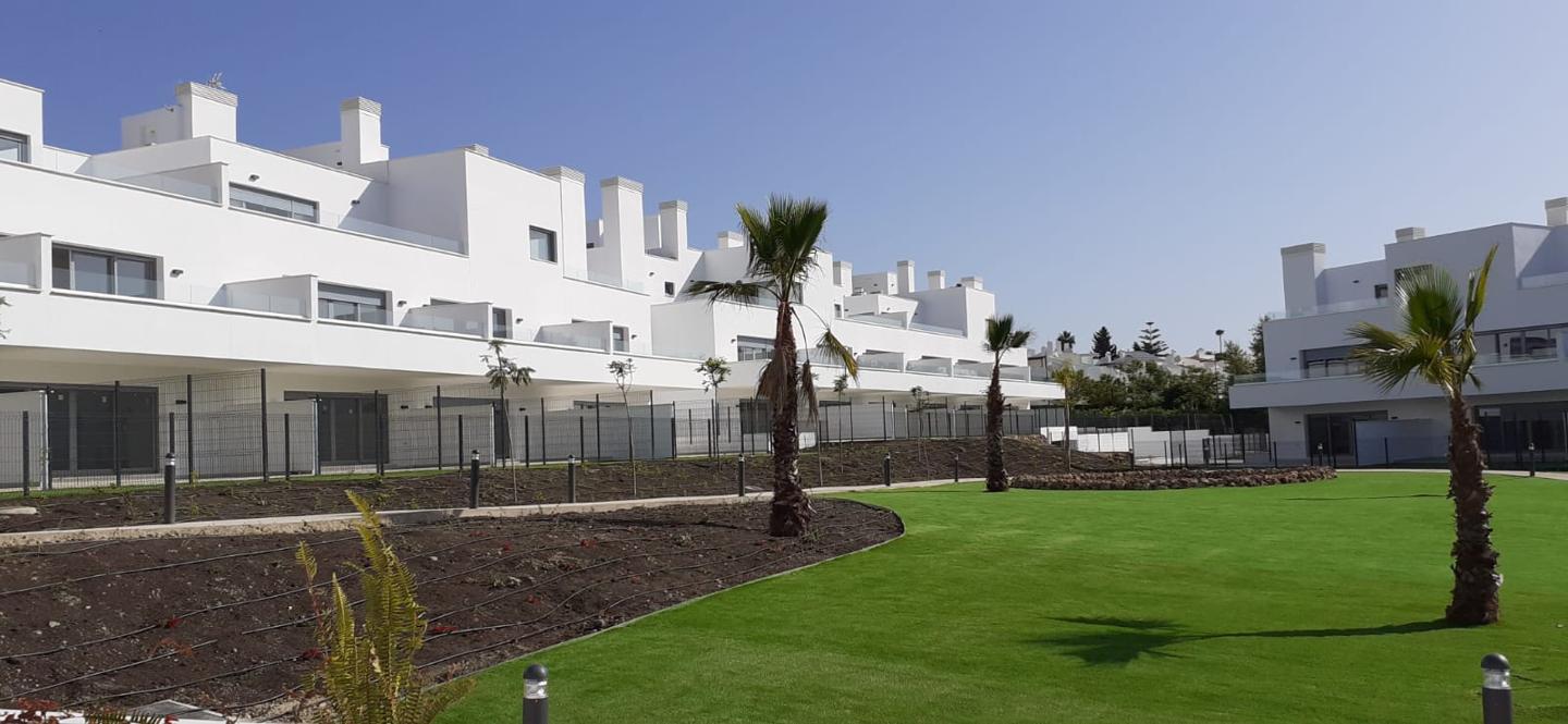 Penthouse in Estepona - view 1