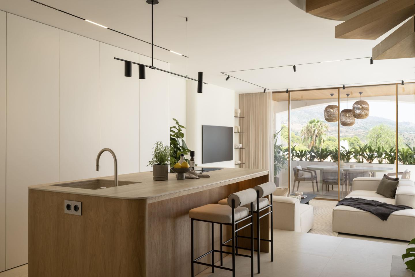 Apartment in Marbella - view 1