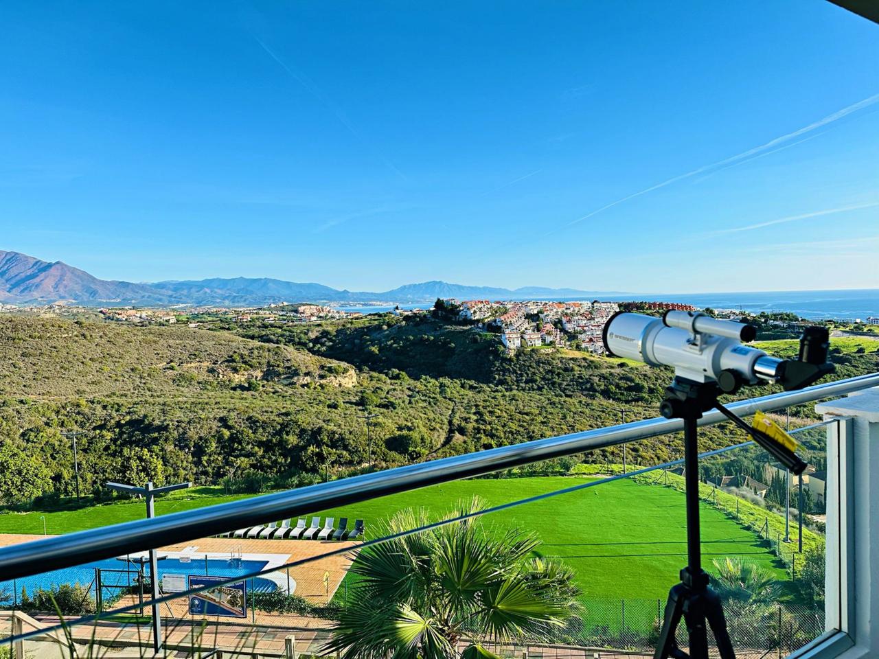 Penthouse in Manilva - view 1