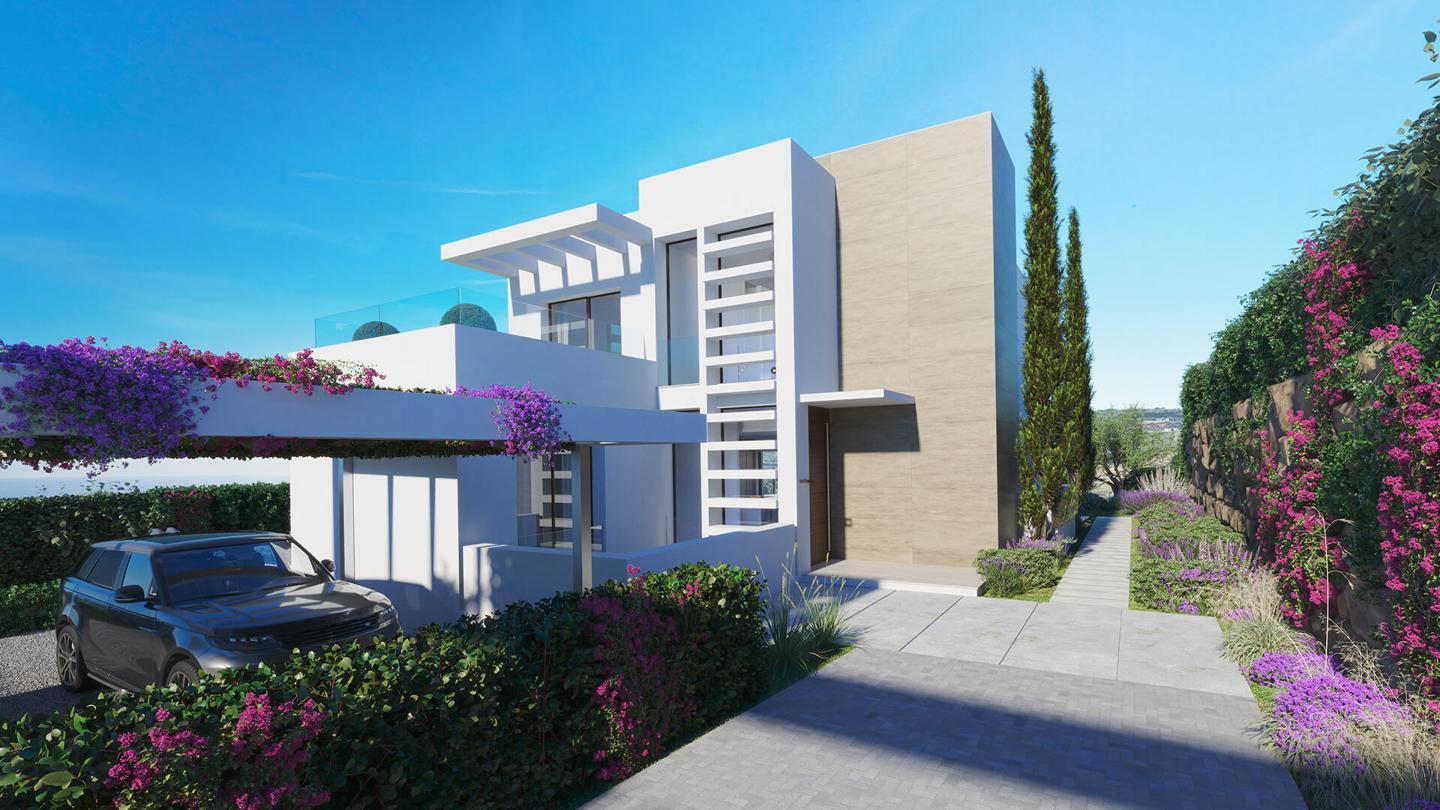 Villa in La Duquesa - view 1