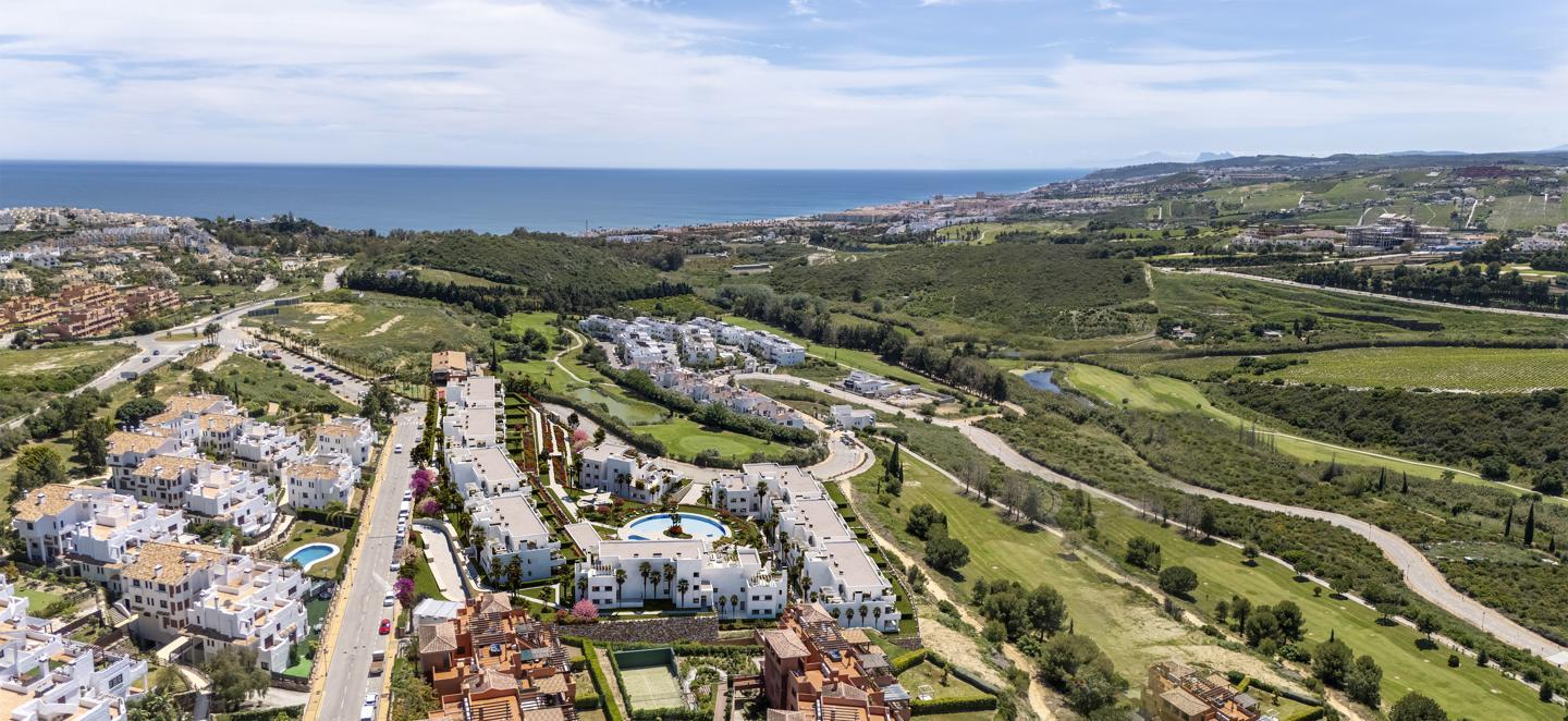 Apartment in Manilva - view 1