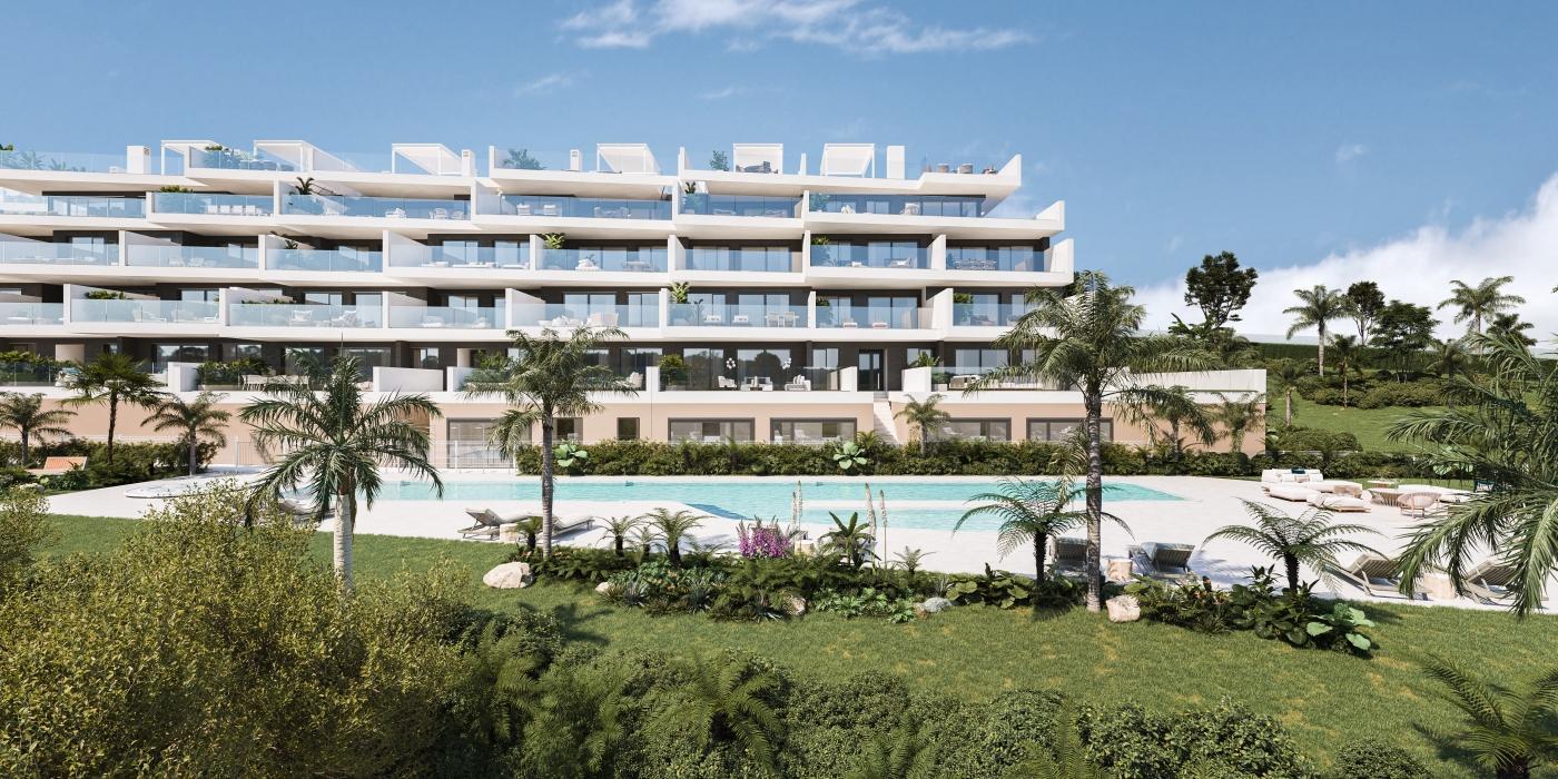 Apartment in Manilva - view 1