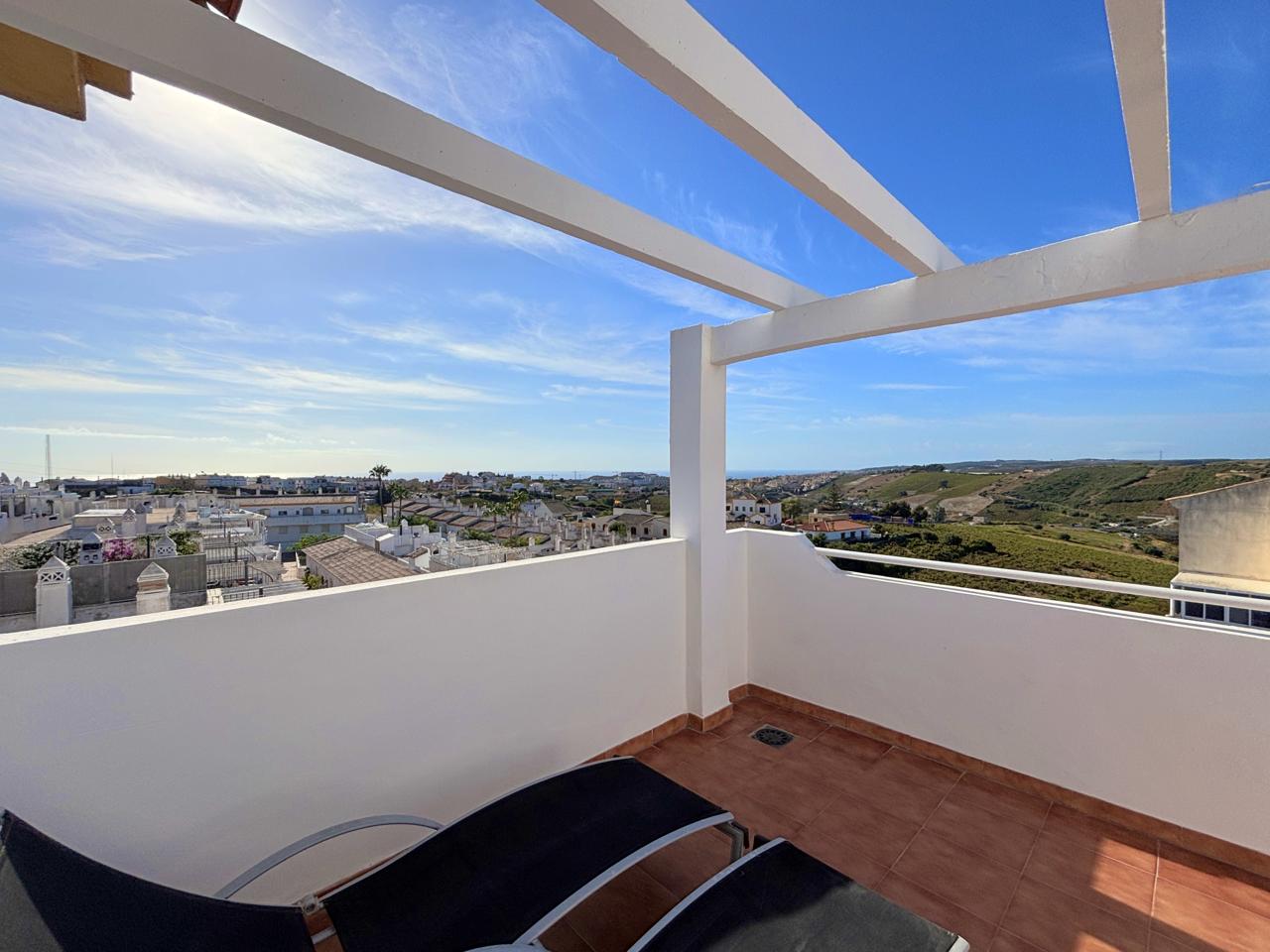 House in Manilva - view 1