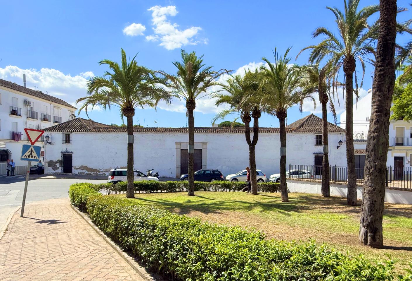 Villa in Jimera de Libar - view 1