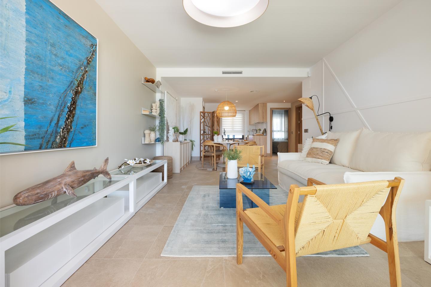 Penthouse in Casares - view 1