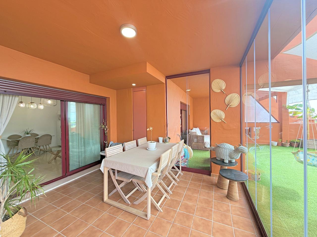 Apartment in Manilva - view 1