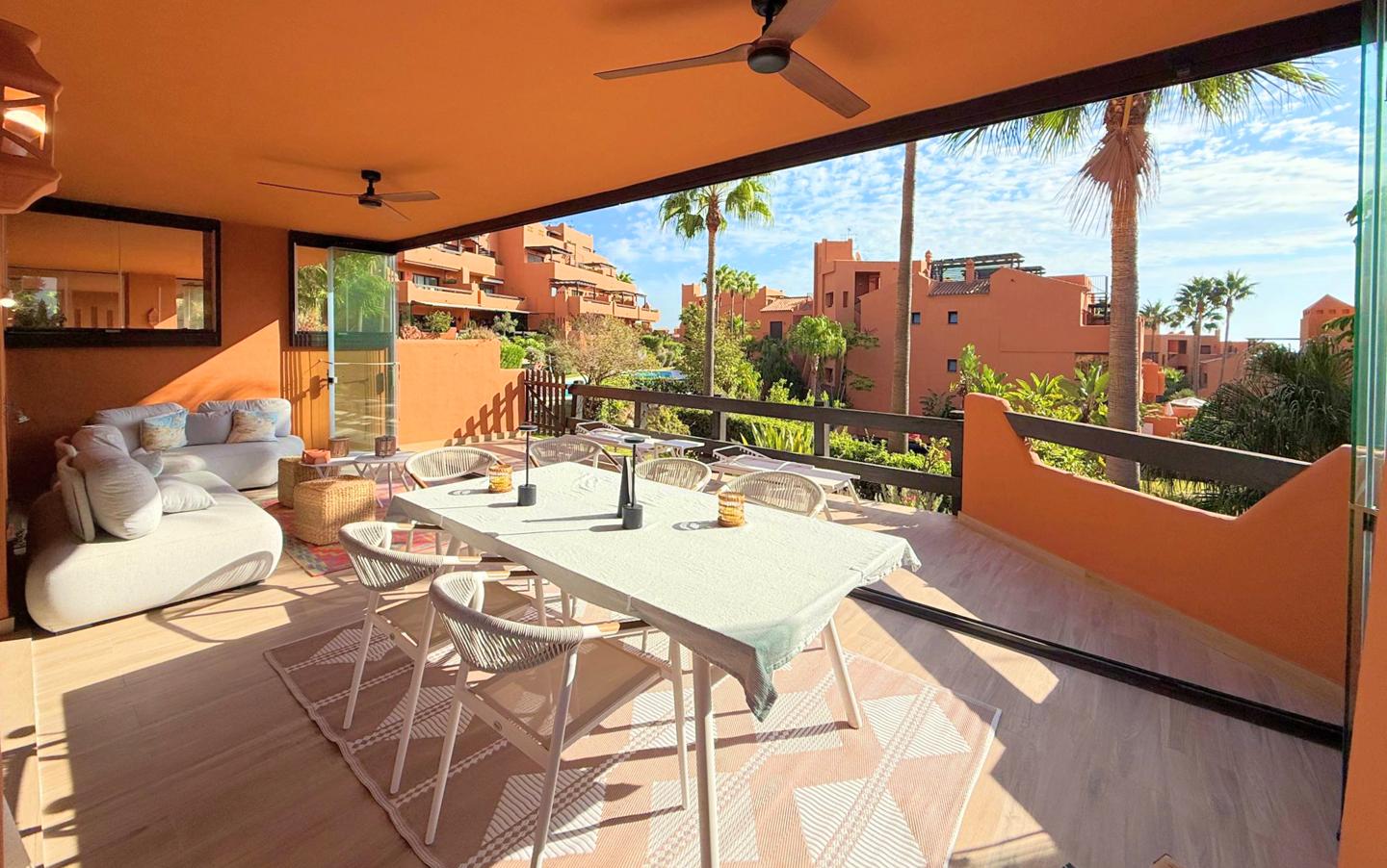 Apartment in Casares - view 1