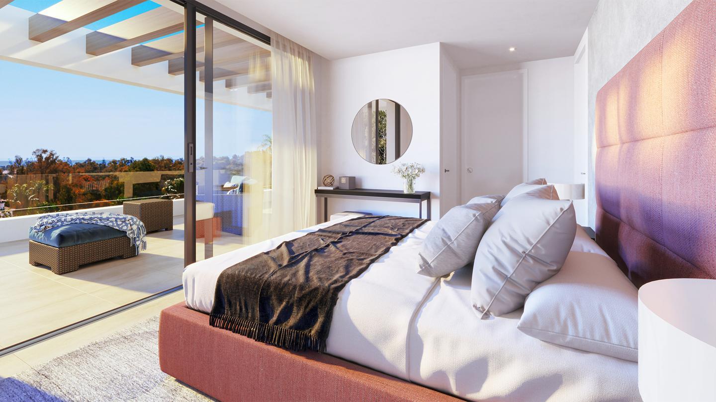 Villa in Atalaya Isdabe - view 1