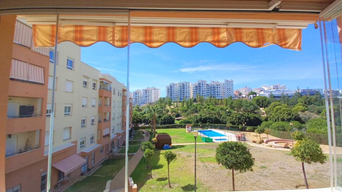 Apartment in Estepona - view 1