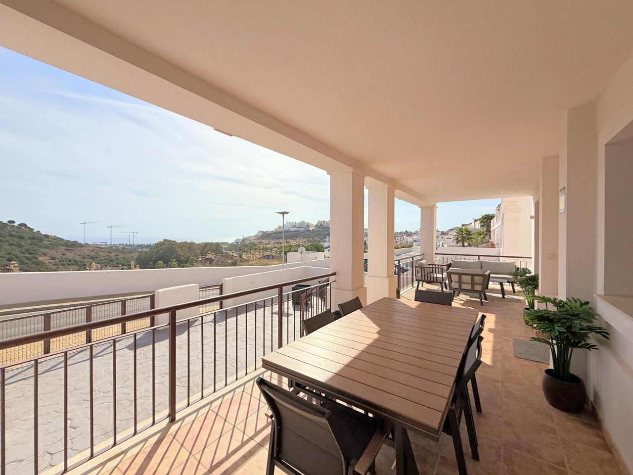 House in Casares - view 1