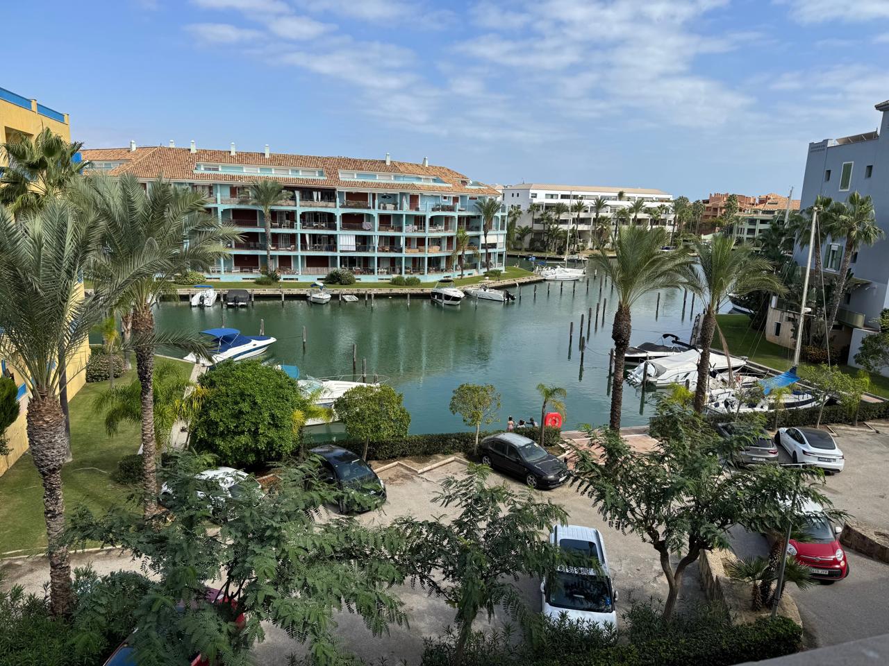 Apartment in Puerto Sotogrande - view 1