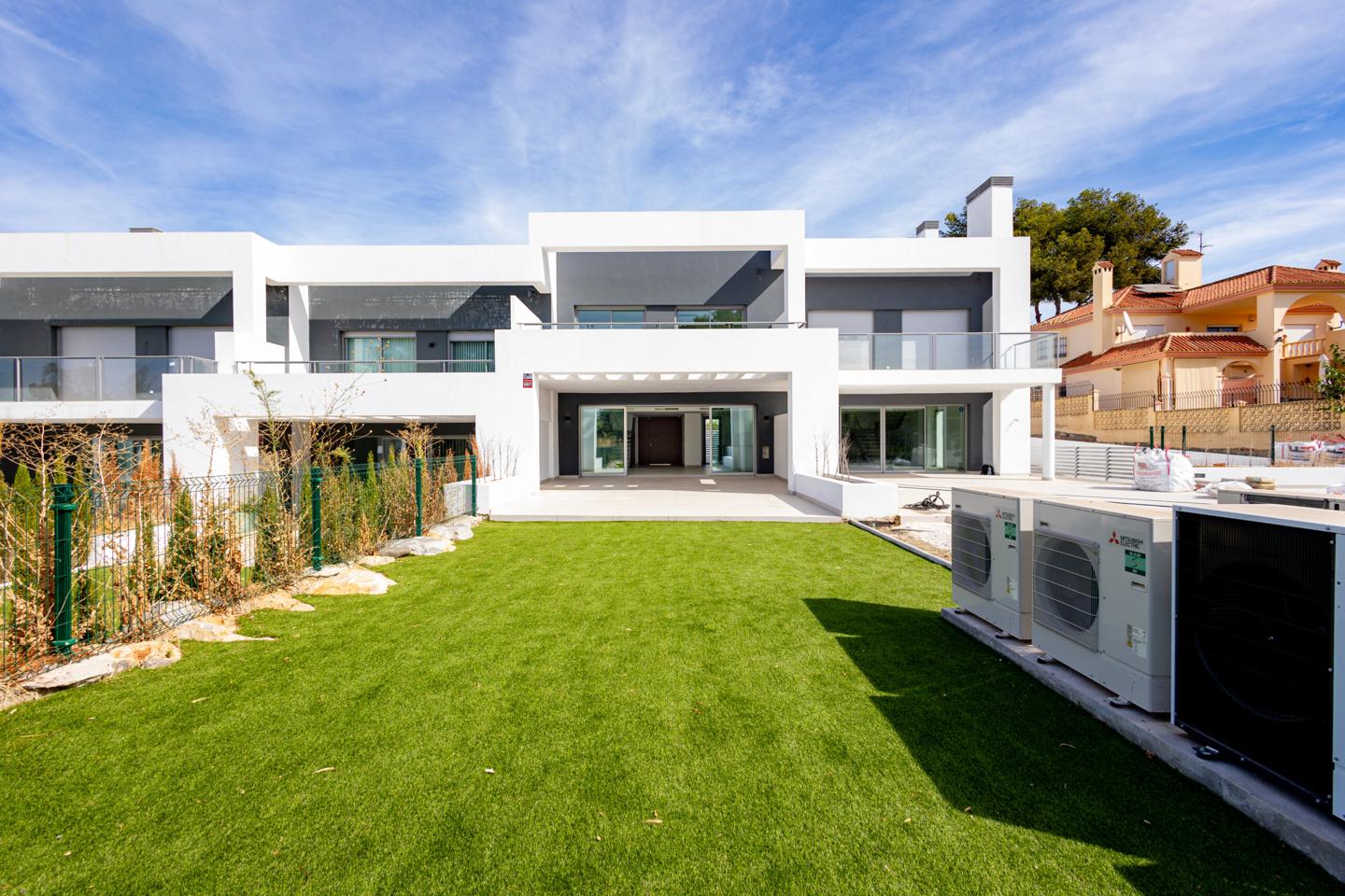 Villa in Atalaya Isdabe - view 1
