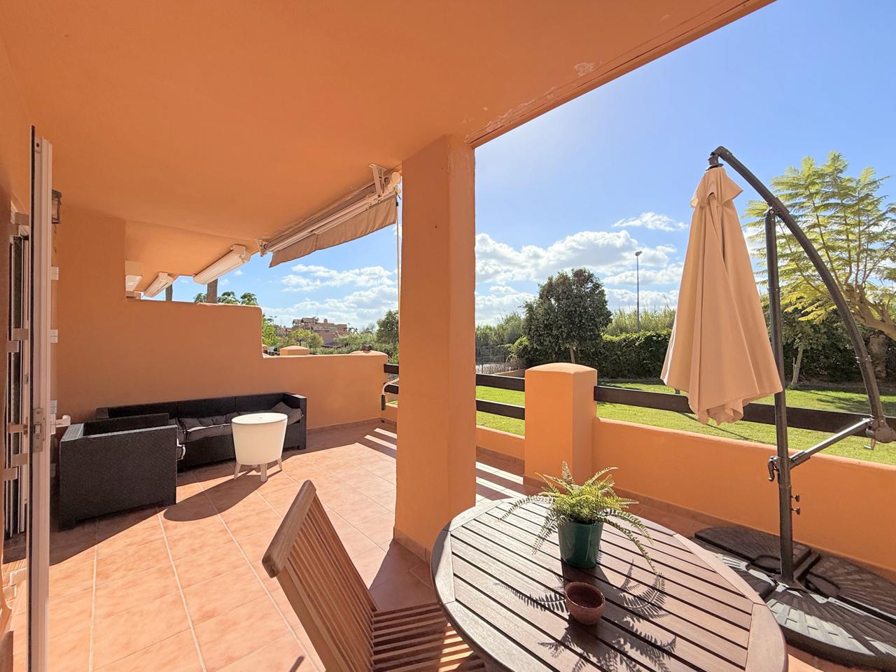 Apartment in Casares - view 1