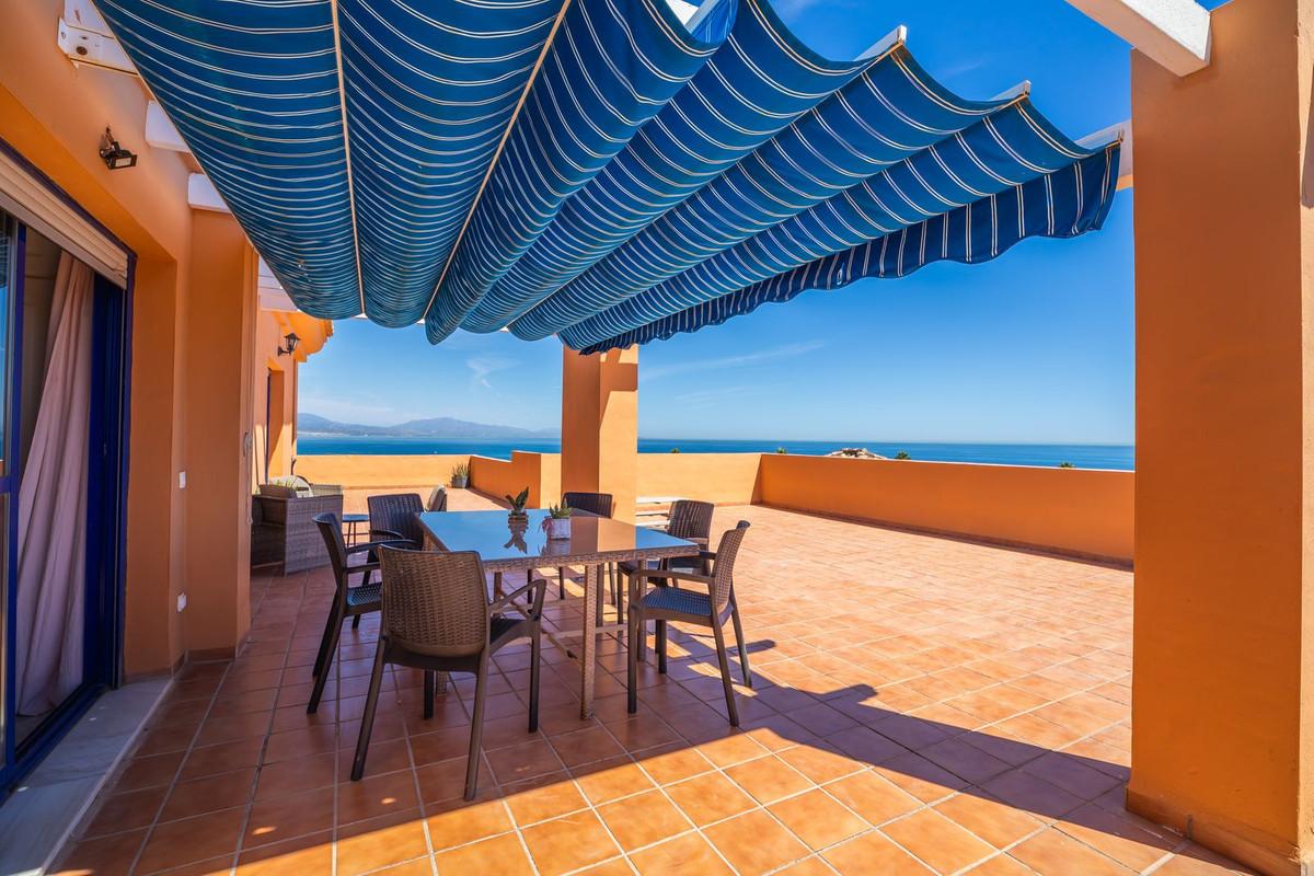 Penthouse in Manilva - view 1
