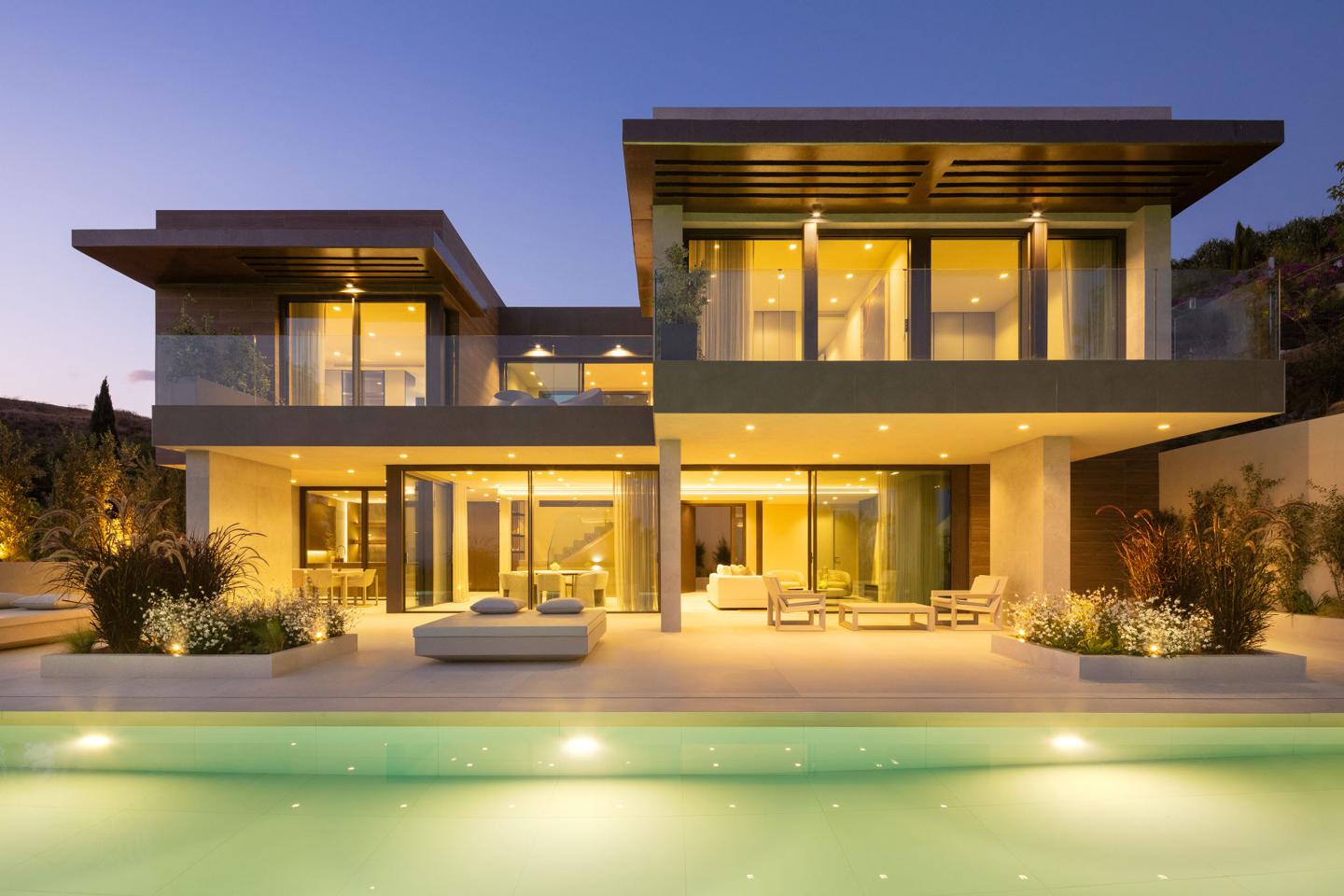 Villa in Saladillo Benamara - view 1