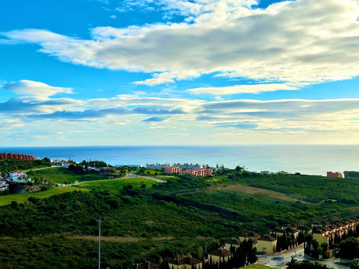 Penthouse in Manilva - view 1