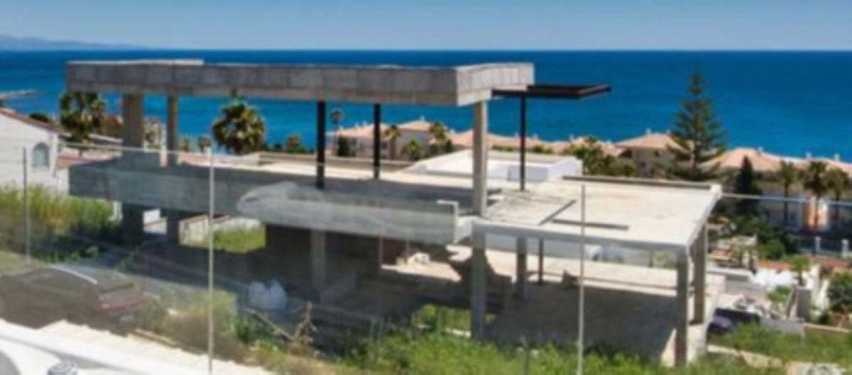 Land in Casares - view 1