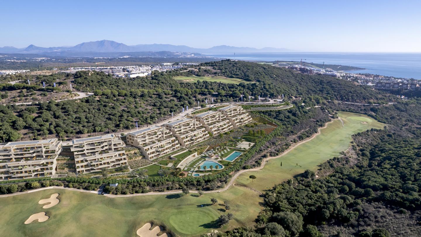 Penthouse in San Roque - view 1