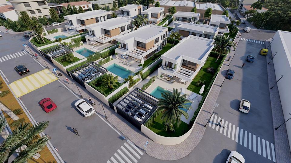 Villa in Manilva - view 1