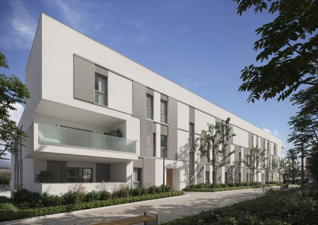 Apartment in Lomas de la Quinta - view 1