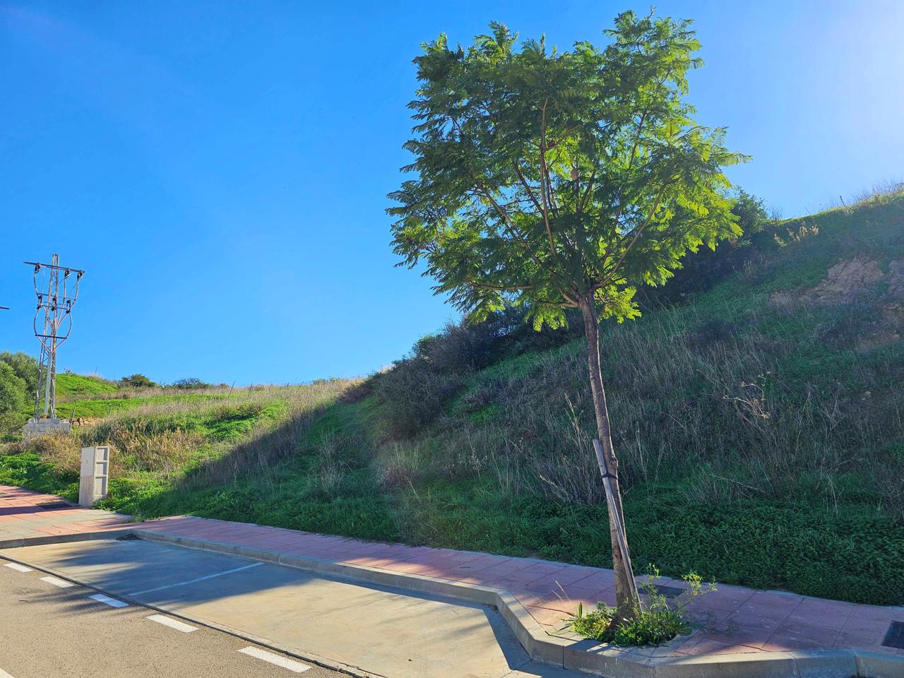 Land in Estepona - view 1