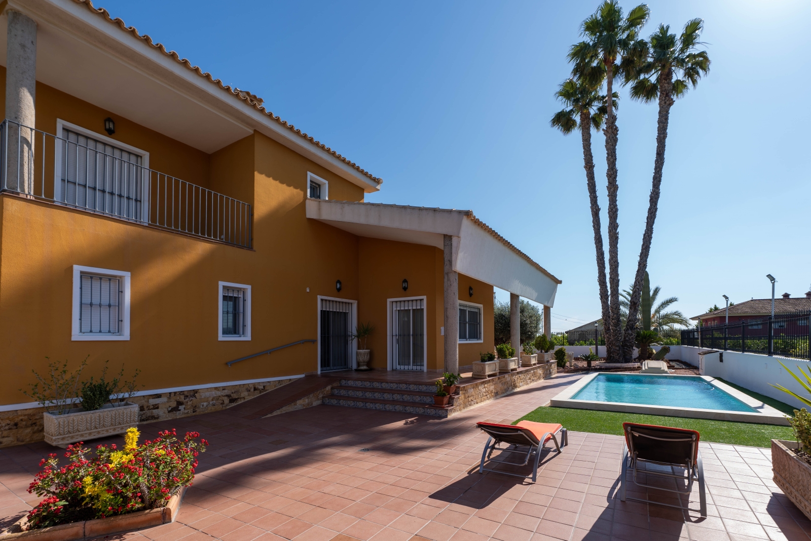 House in Urbanizacion los Balcones - view 1