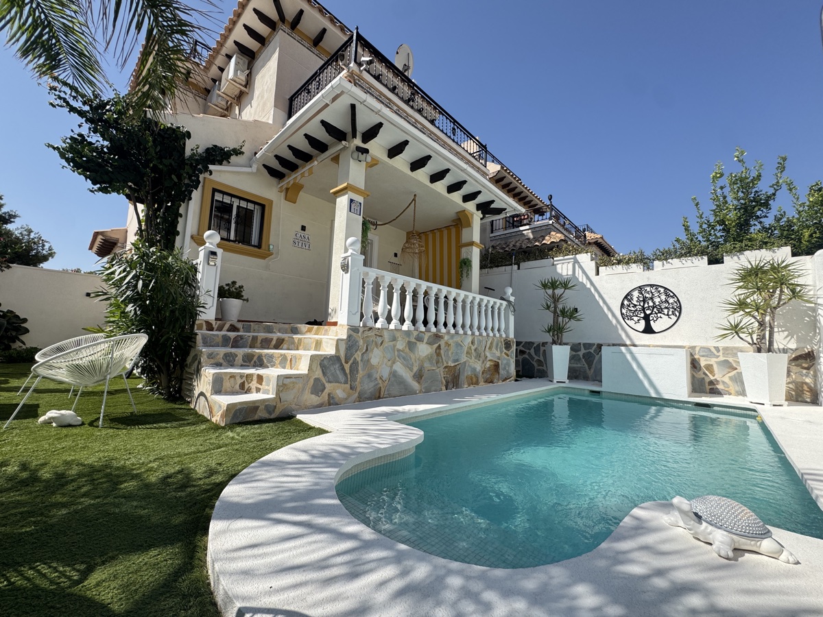 House in Villamartin de Villadiego - view 1