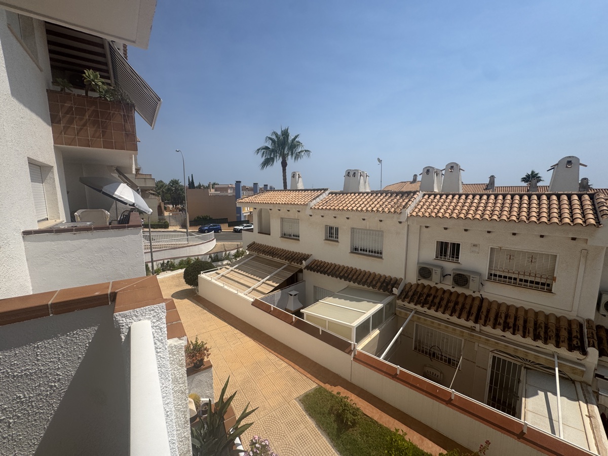 House in San Juan de Alicante - view 1