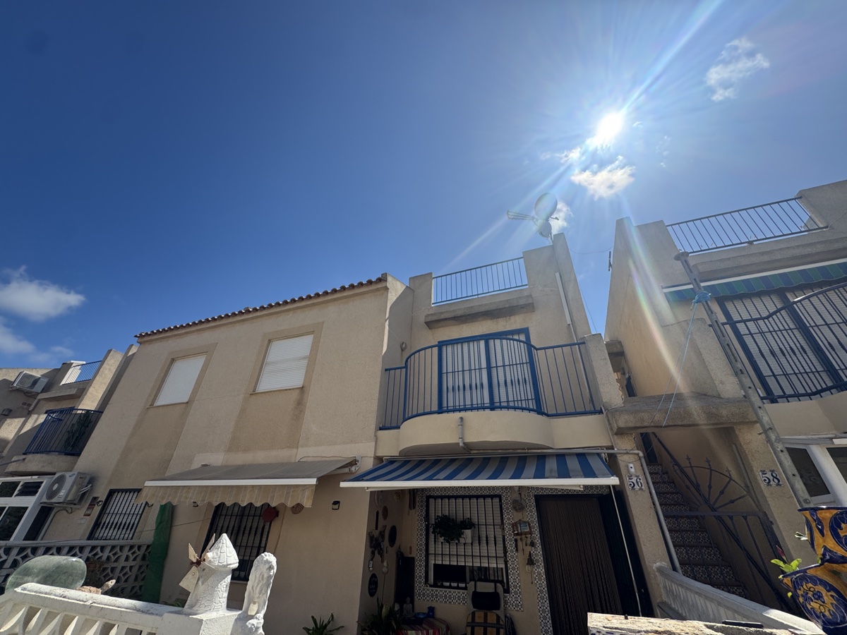 House in La Condomina - view 1