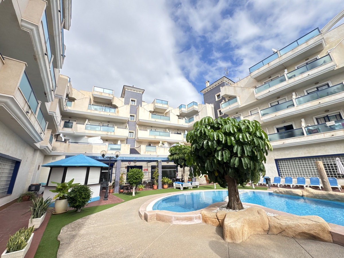 House in Cabo Roig - view 1