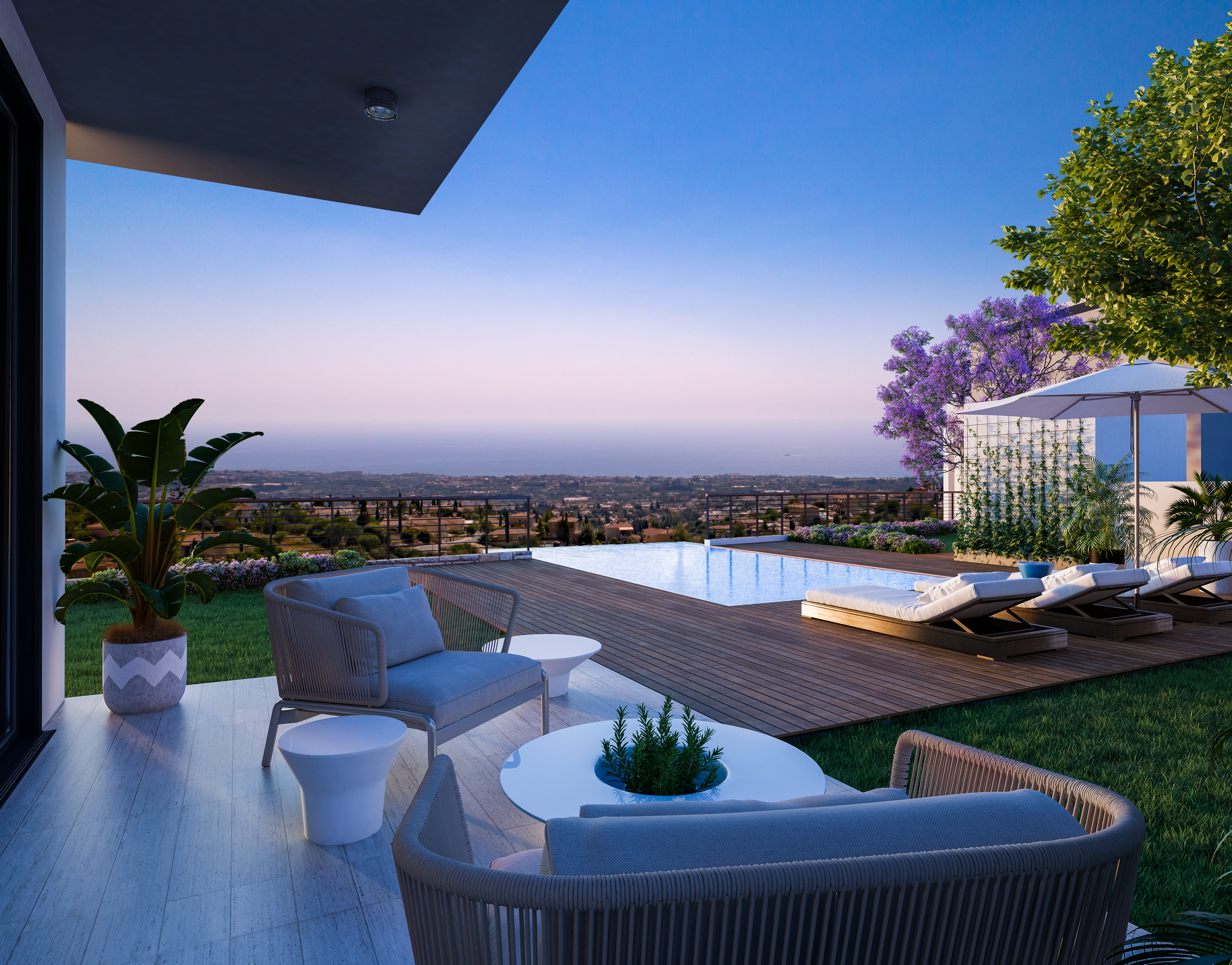 House in Tala - view 1
