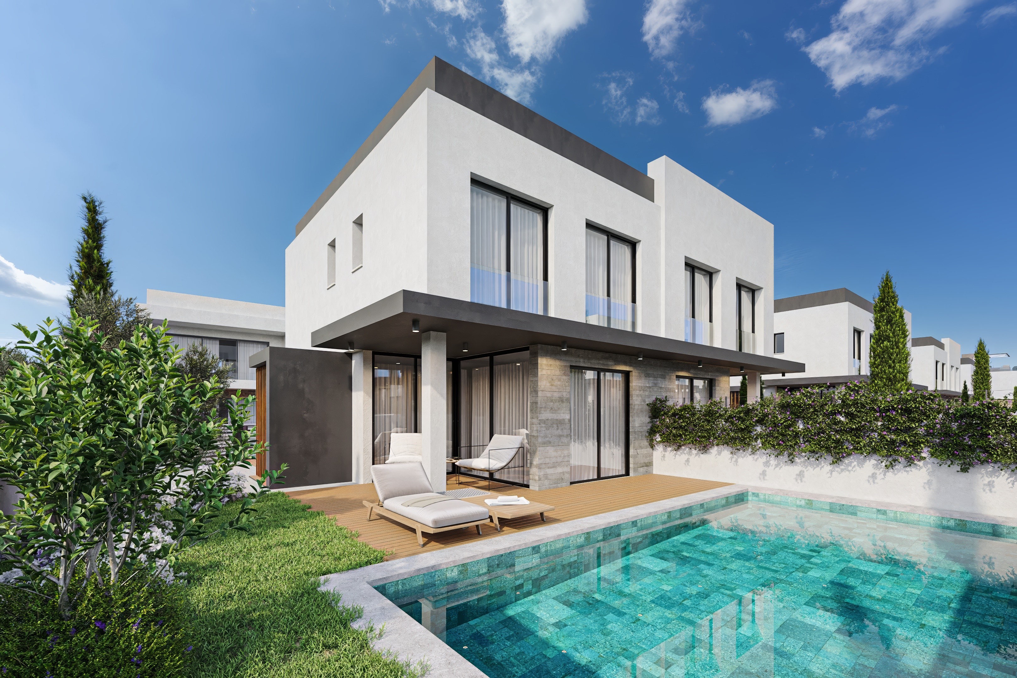 House in Kato Paphos - view 1